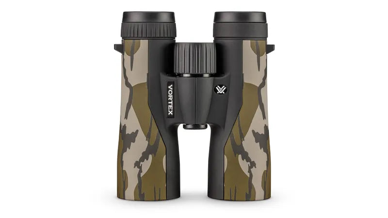 Vortex Optics Crossfire HD 10x42 Mossy Oak Bottomland Binocular (CF-4312-OBL)