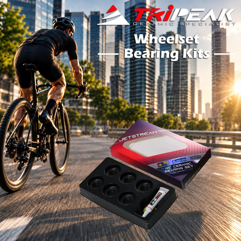 TriPeak Wheelset Bearing Kits ENVE (alloy/disc) Shimano, 3 x EMA-CC6902-LLB + 3 x EMA-CC17287-LLB (EMA-WBKCC-ENV01)