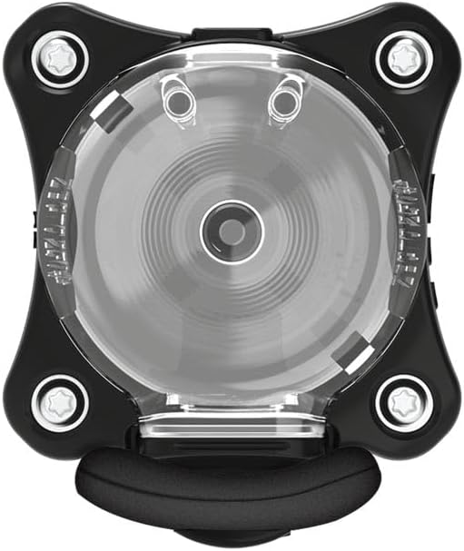 Lezyne Zecto Drive 250+ and Zecto Drive 200+ Bicycle Light Set, Front and Rear Pair, USB-C Rechargeable (1-LED-8P-V404)