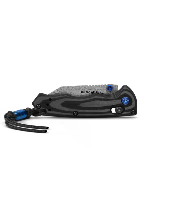 Benchmade 290-241 Full Immunity Unidirectional 2.49" Gold Class Carbon Fiber Wharncliffe Knife