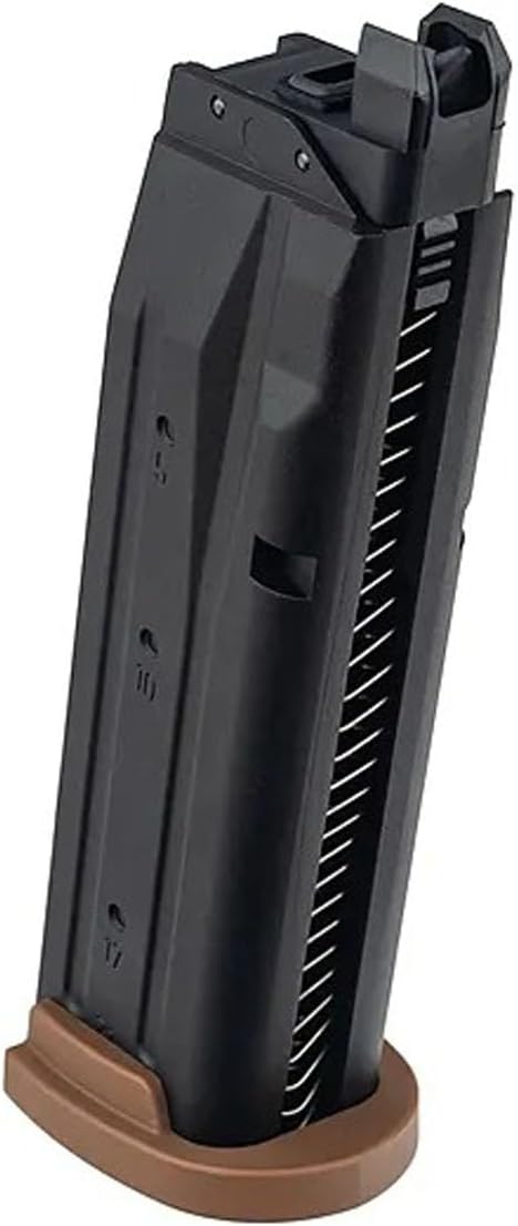 Sig Sauer ProForce M18 21-Round Green Gas 6mm Airsoft Pistol Magazine (AMPF-M18GG)