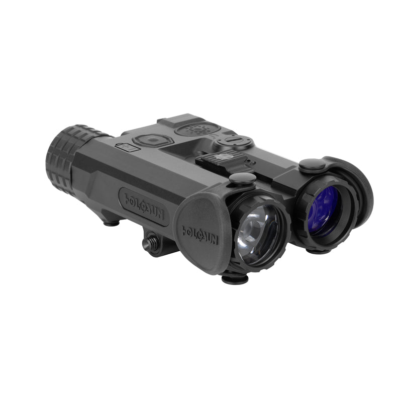 Holosun Dual Laser & Dual Illuminator Compact Advanced quad-function aiming and illumination System (IRIS-GR4)
