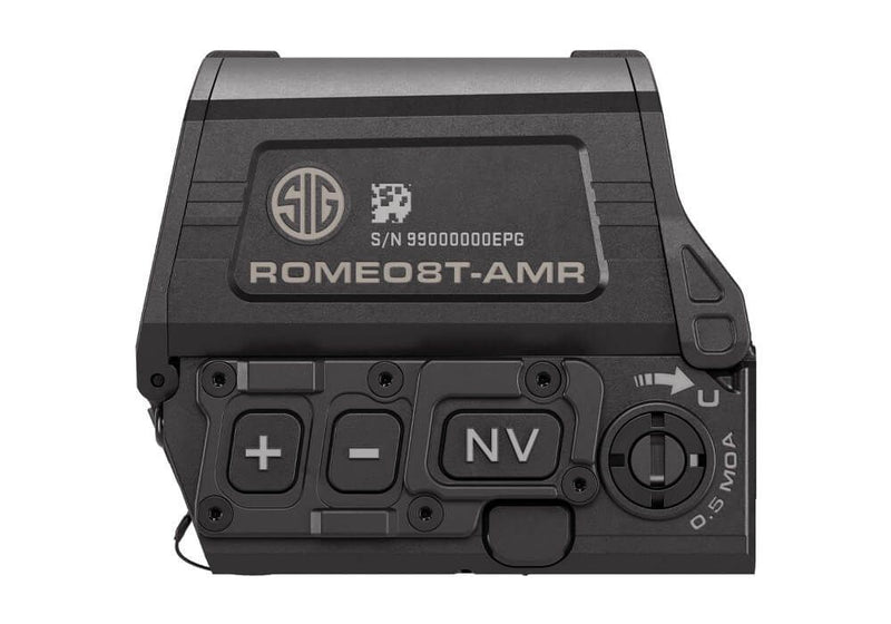 Sig Sauer ROMEO8T-AMR 1x40 mm Compact Red Dot Sight (SOR8T101)