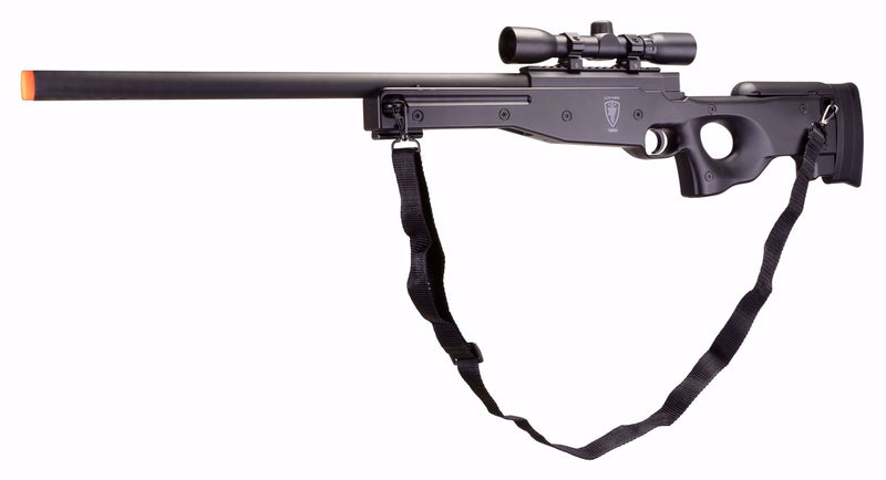 Umarex Elite Force EF Tundra 6 mm Bolt Action Spring Powered Airsoft Rifle (2279565)