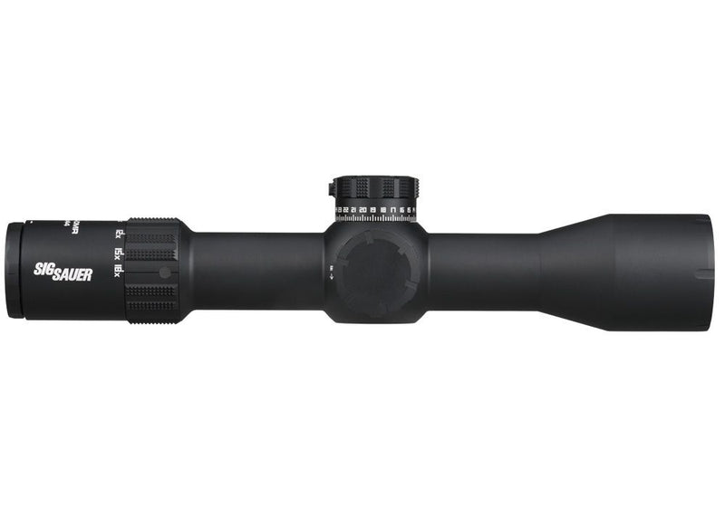 Sig Sauer TANGO-DMR 3-18X44mm (FFP) MOA MILLING 2.0 Riflescope (SOTD63111)