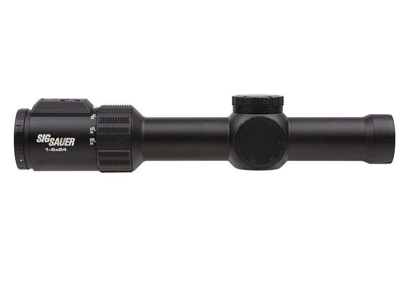 Sig Sauer EASY6-BDX 1-6x24 mm SOEBDX61101 LevelPlex BDX-R2 Riflescope