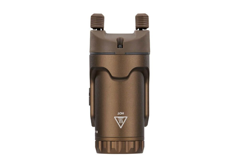 Sig Sauer FOXTROT2R FDE Ultimate 700 Lumen White Light for Versatility and Performance (SOF2R102)