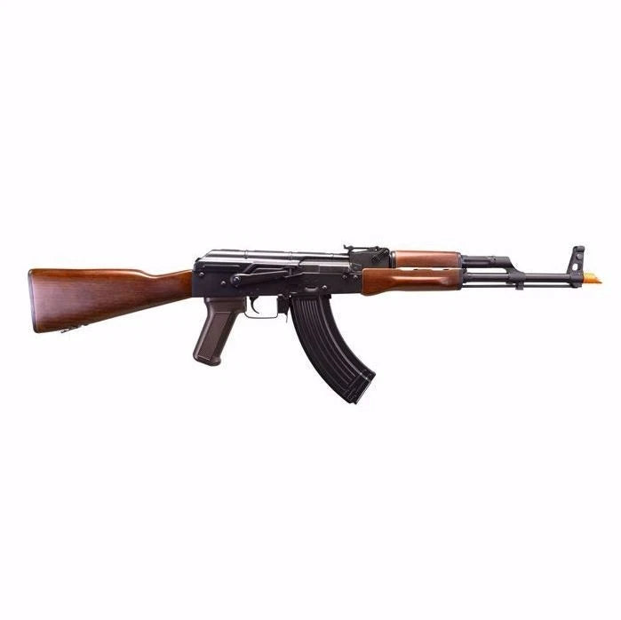 Umarex Elite Force E&L AKM Essential 2.0 AEG 6 mm Airsoft Rifle (2277000) w/ Battery & Charger & BBs Bundle