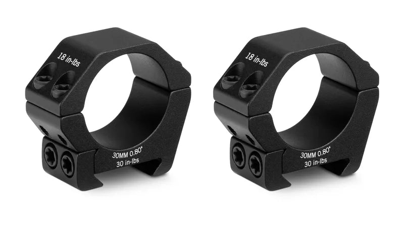 Vortex Optics Sport Riflescope Rings 30mm Low (SPT30-L)