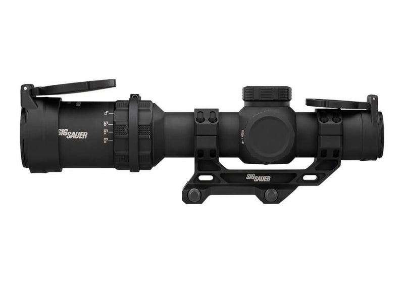 Sig Sauer TANGO-MSR COMPACT 1-8x24MM SFP Riflescope (SOTMC81000)