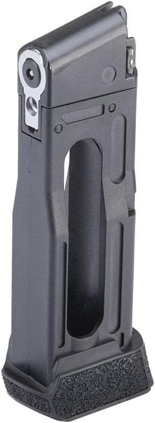 Sig Sauer Proforce P365 12 Round 6mm CO2 Airsoft Pistol Magazine, Black (AMPF-365)