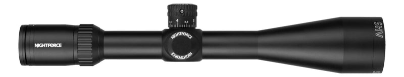 Nightforce SHV 4-14x50mm MIL-R F1 Center Illuminated Riflescope (C557)