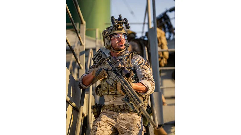 Vortex Optics Razor HD Gen III 4-24x44 FFP EBR-7D MOA 34mm Tube Riflescope (RZR-42401)