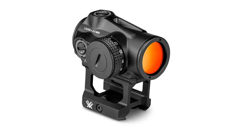 Vortex Optics Triumph 1x 2 MOA Red Dot (TRI-RD2)