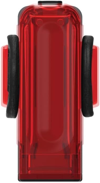 Lezyne Strip Drive Pro 400+ Bicycle Rear Light, 400 Lumen, USB-C Rechargeable (1-LED-22R-V404)