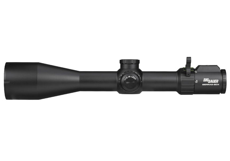 Sig Sauer SIERRA6BDX 5-30X56MM (SFP) BDX-R2 Reticle Riflescope (SOSBDX65111)