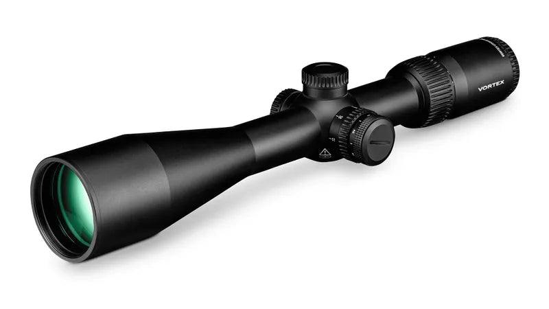 Vortex Optics Crossfire HD 6-18x50 Illuminated Dead-Hold 2A BDC (MOA) Reticle 30mm Tube SFP Riflescope (CFR-61801I)