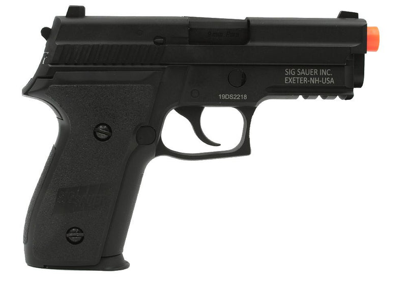 Sig Sauer ProForce P229 Green Gas 6mm Blowback Airsoft Pistol (AIR-PF-229)