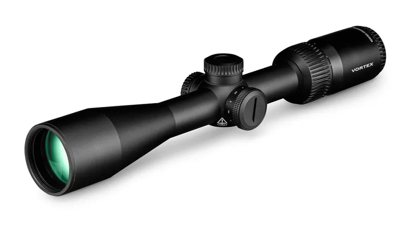 Vortex Optics Crossfire HD 3-9x40 Illuminated Dead-Hold 2A BDC (MOA) Reticle 1" Tube SFP Riflescope (CFR-3901I)