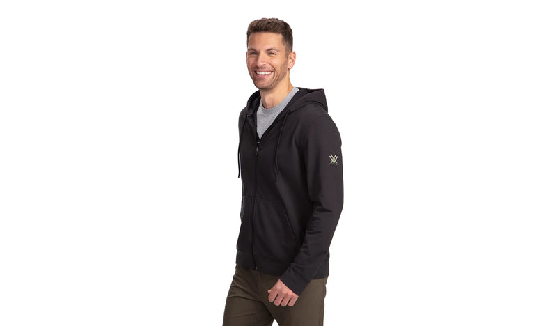 Vortex Optics Northern Shift Full Zip Men Hoodie