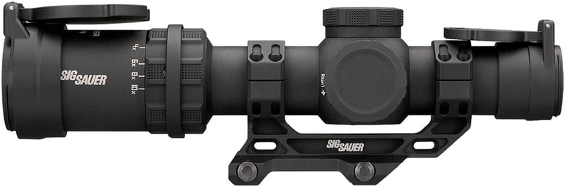 Sig Sauer Tango-MSR Compact 1-10x24mm SFP 30mm BDC-10 Riflescope (SOTMC11000)