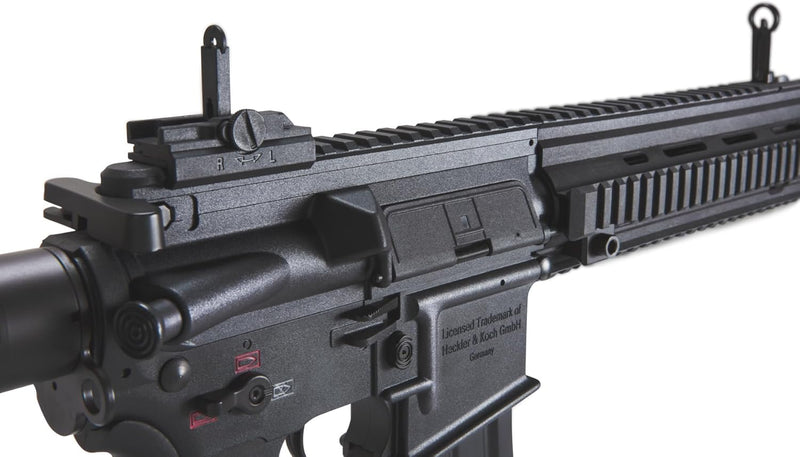 Umarex HK Heckler & Koch HK416 A5 Competition Gen 2 EyeTrace 6mm AEG Airsoft Rifle (2275062)