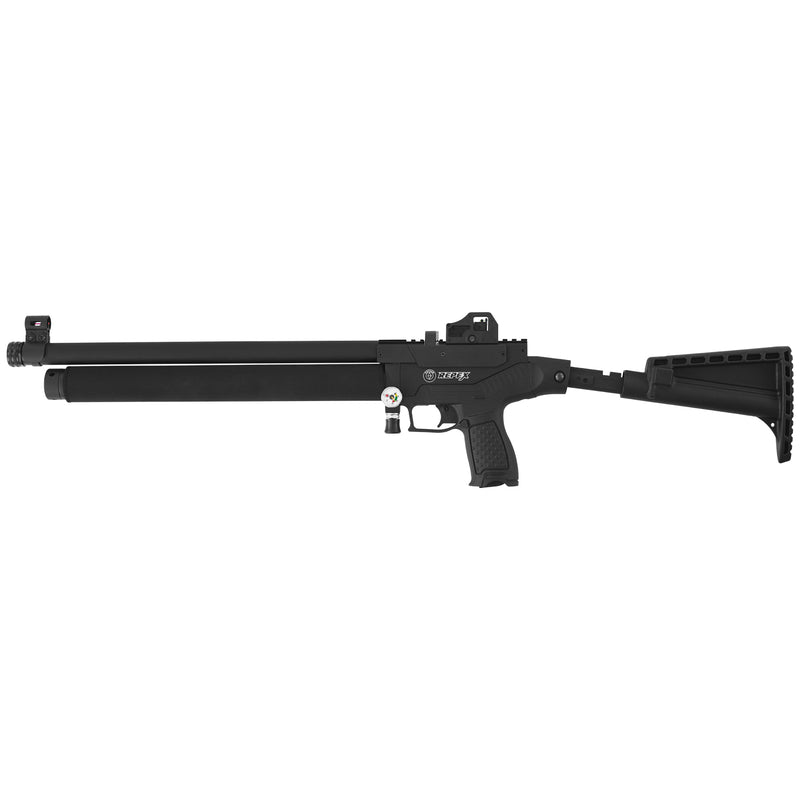 Hatsan Repex .22/.25 Caliber PCP Semi-Auto Side Bolt Air Rifle