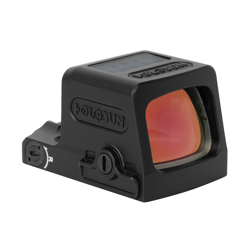 Holosun EPS-CARRY-RD-MRS Multi-Reticle Enclosed Red Dot Reflex Sight