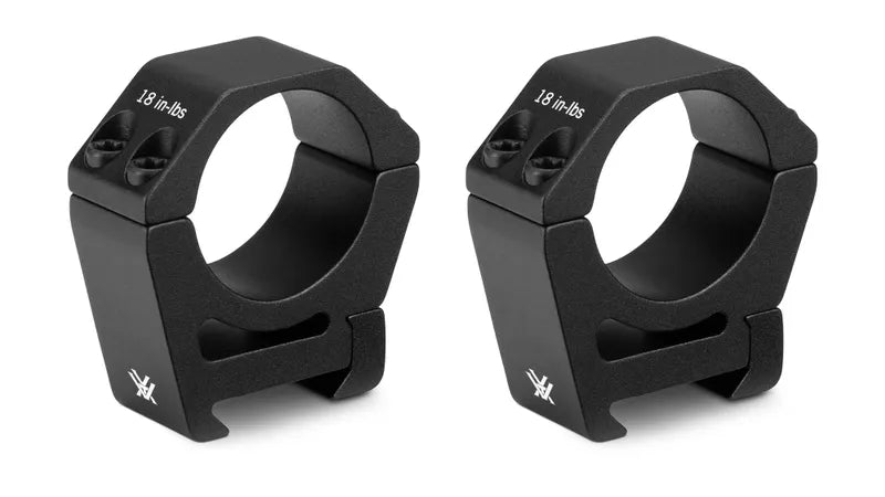Vortex Optics Sport Riflescope Rings 30mm, High (SPT30-H)