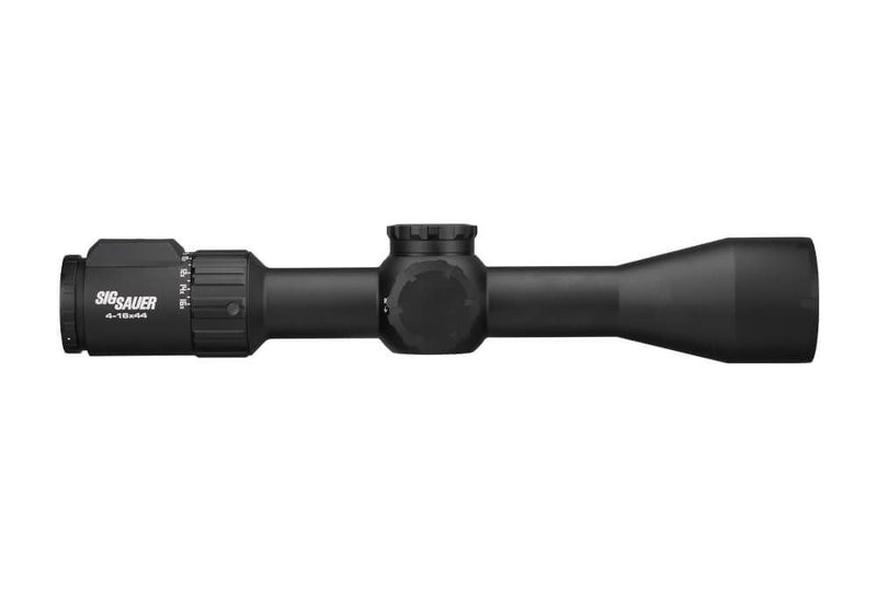 Sig Sauer SIERRA4-BDX 4-16X44mm BDX-R2 Digital Ballistic Reticle Riflescope (SOSBDX44111)