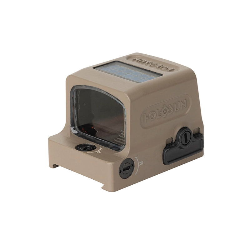 Holosun FDE Housing Multi-Reticle Green Dot Sight (HE509T-X2-GR-FDE)