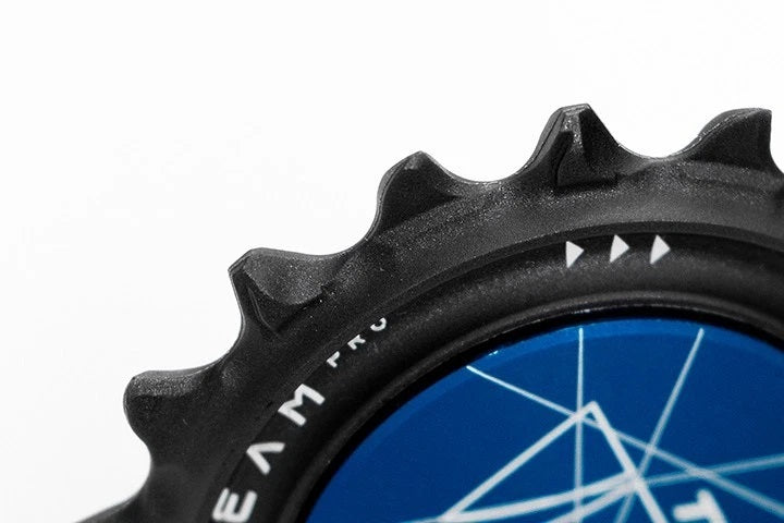 TriPeak Pulley System AOPW AERO, 12/18T for Shimano RD-92xx/81xx/71xx 12s; SRAM AXS RD E1 RED/FORCE 2x12s
