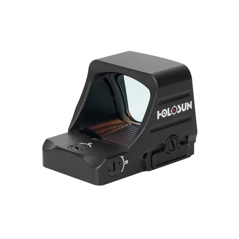 Holosun PRS Performance Reticle System Gold 2 MOA Dot & 8/20/32 MOA Circle Aluminum Shake Awake (HS507COMP-GD)