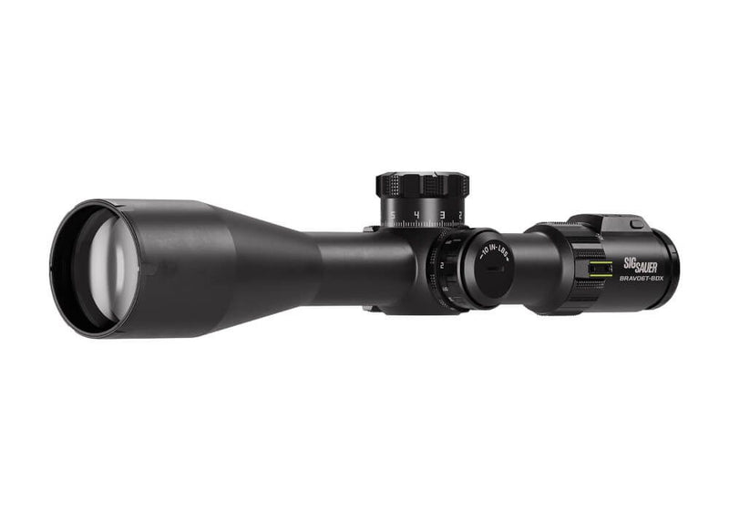 Sig Sauer BRAVO6T-BDX 5-30X56MM FFP MRAD DEV-L 2.0 Riflescope (SOBBDX65104)