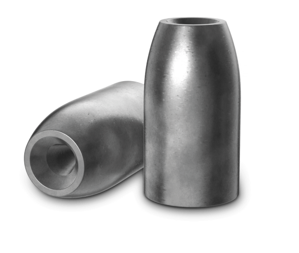 Hatsan Haendler & Natermann H&N Heavy Slug .25 Cal / 6.35 mm 38gr Airgun Pellets 120ct (96363403801)