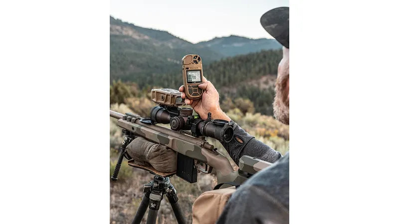 Vortex Optics Ace Ballistic Weather Meter (WM-ACE)