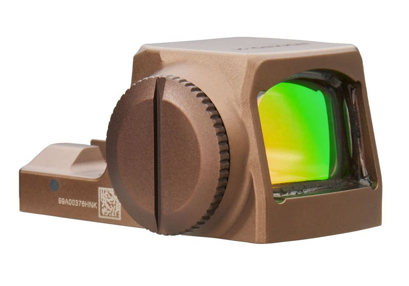 Sig Sauer ROMEO-X PRO Footprint 1x24mm Circle Dot Red Dot Sight, FDE (SORX1002)