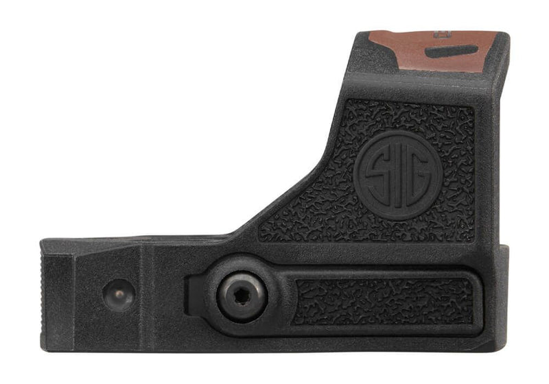 Sig Sauer Romeo-RS Compact Rose 3 MOA 1x Reinforced Steel Red Dot Sight (SOR02138)