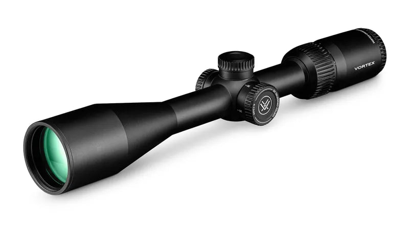 Vortex Optics Crossfire HD 4-12x44 Dead-Hold BDC (MOA) Reticle 1" Tube SFP Riflescope (CFR-41201)