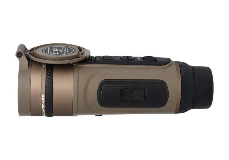 Sig Sauer ECHO MV50-LRF Thermal Monocular 3-24x50mm BDX 2.0 FDE (SOEC42310)