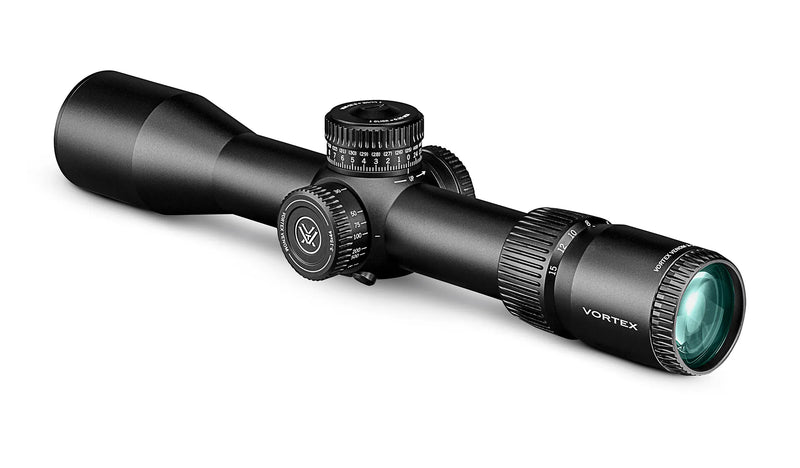 Vortex Optics Venom 3-15x44 FFP EBR-7C MOA Waterproof Riflescope (VEN-31501)
