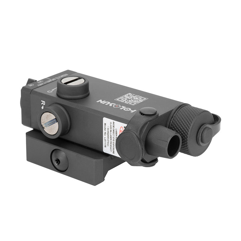 Holosun Infrared Collimated IR Laser Pointer (LS117IR)