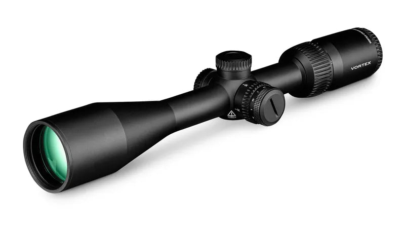 Vortex Optics Crossfire HD Illuminated Dead-Hold 2A BDC (MOA) Reticle 1" Tube SFP Riflescope (CFR-41201I)