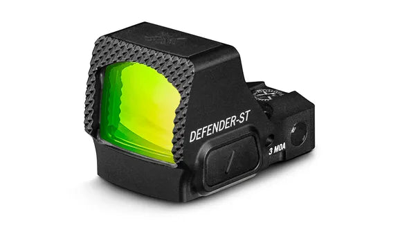Vortex Optics Defender-ST 3 MOA Green Dot Sight (DFST-MGD3)
