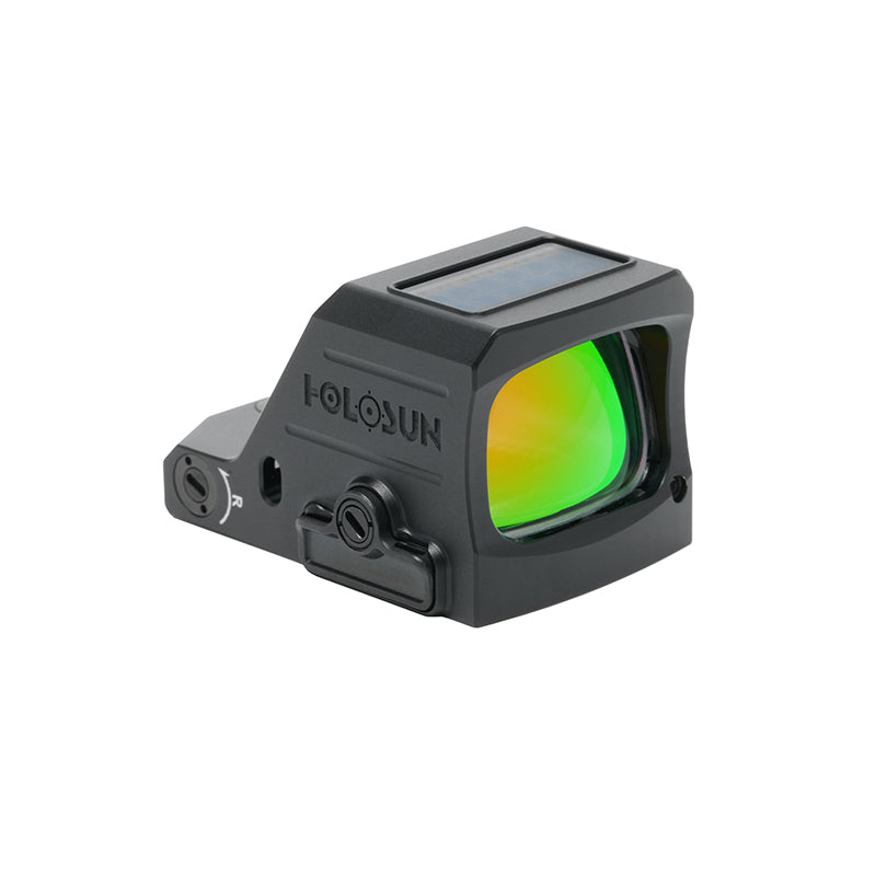Holosun Red 2 MOA Dot & 32 MOA Circle Dot Sight (HS507C-X3-RD)