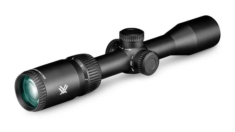Vortex Optics Crossfire HD 2-7x32 Illuminated Dead-Hold 2A BDC (MOA) Reticle 1" Tube SFP Riflescope (CFR-2701I)