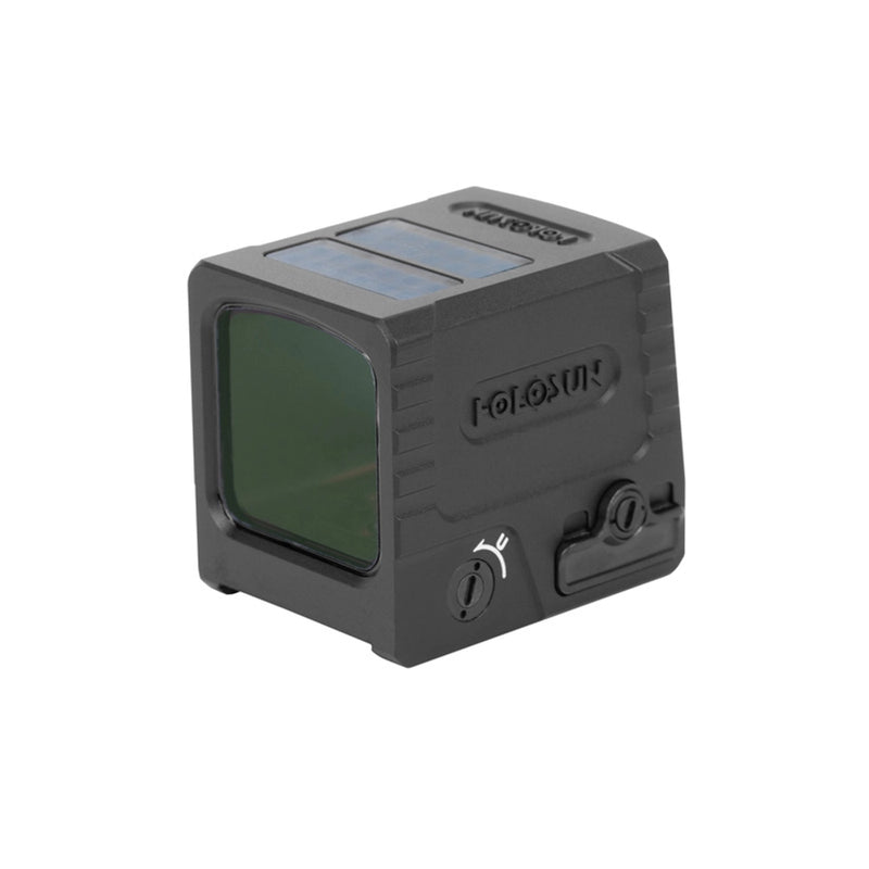 Holosun Multi-Reticle MRS Red Dot Sight 2 MOA Dot & 65 MOA Circle 7075 T6 Aluminum Housing (AEMS-MACRO-RD)