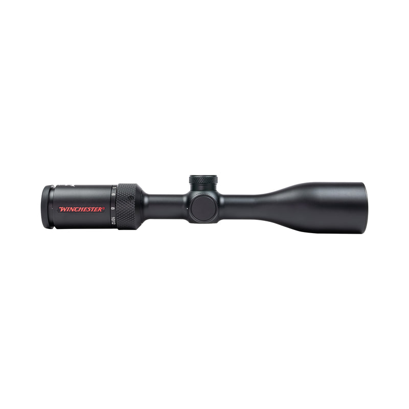Winchester Supreme 4-12x44mm Side Focus SFP Wire Reticle Riflescope (4-12x44SF)
