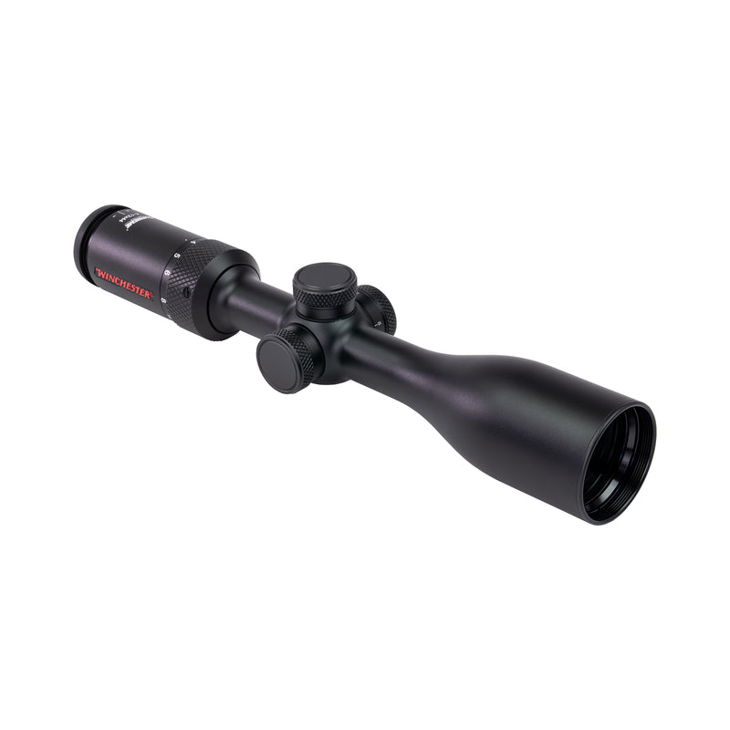 Winchester Supreme 4-12x44mm Side Focus SFP Wire Reticle Riflescope (4-12x44SF)