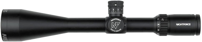 NIGHTFORCE SHV 5-20x56mm ZeroSet Riflescope